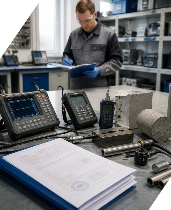 Аттестация лаборатории НК в Коркине от 88239 р. | ЭкспертизаРоссия